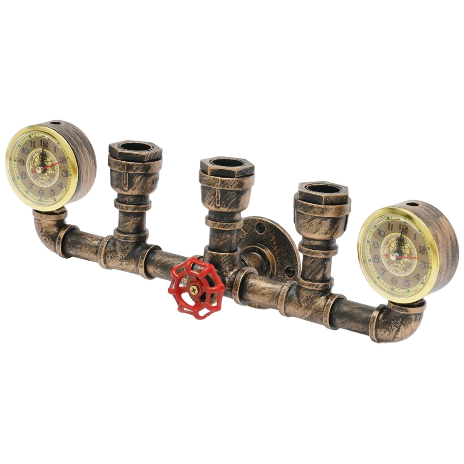 Retro Wall Sconce, Vintage Industrial Wall Sconce, Wall Lighting, Lighting Area: 5-10㎡, 25*10*14cm, Bronze Retro Wall Sconce, Vintage Industrial Wall Sconce, Wall Lighting, Lighting Area: 5-10㎡, 25*10*14cm, Bronze