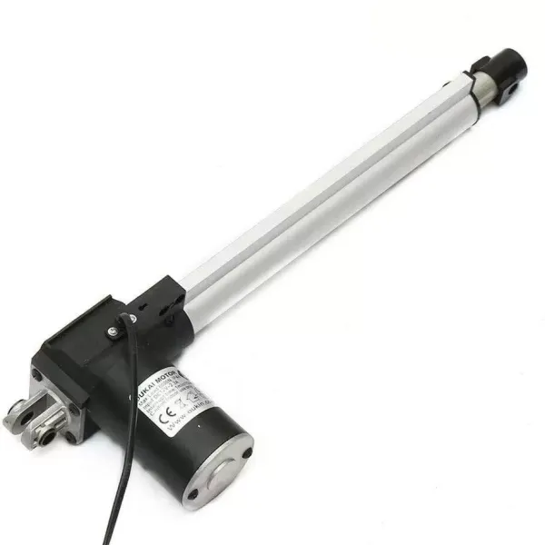 6000N Linear Actuator Drive Linear Motor 8"12" 12V 5mm/s