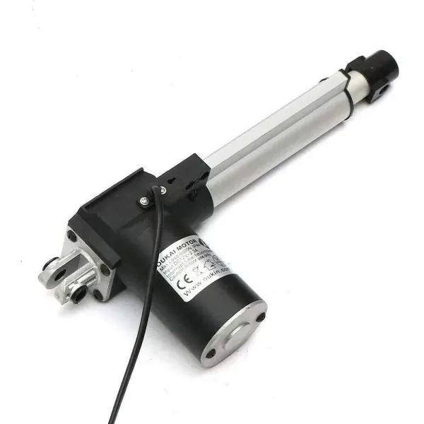 6000N Linear Actuator Drive Linear Motor 8"12" 12V 5mm/s 6000N Linear Actuator Drive Linear Motor 8"12" 12V 5mm/s