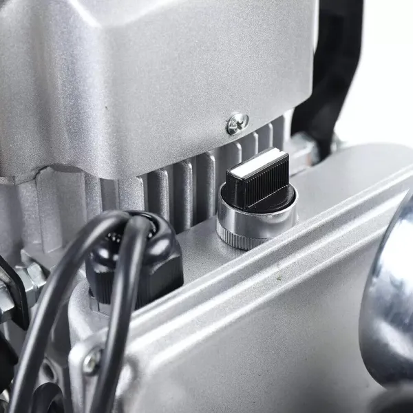 Hydraulic Pump Electro-Hydraulic Pump 2-70Mpa Hydraulic Pump 750W with Oil Pipe Electric Hydraulic Pump 750W Single Acting Manual Valve 10000 PSI