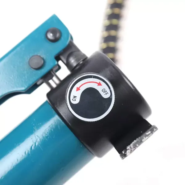 8T Manual Hydraulic Crimper Flange Spreader Pump Separator Split Flange Spreader Hydraulic Spreader