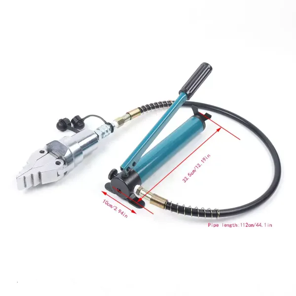 Hydraulic Flange Spreader Hydraulic Flange Separator With Pump Hydraulic Expander Spreader Set Safe And Efficient High