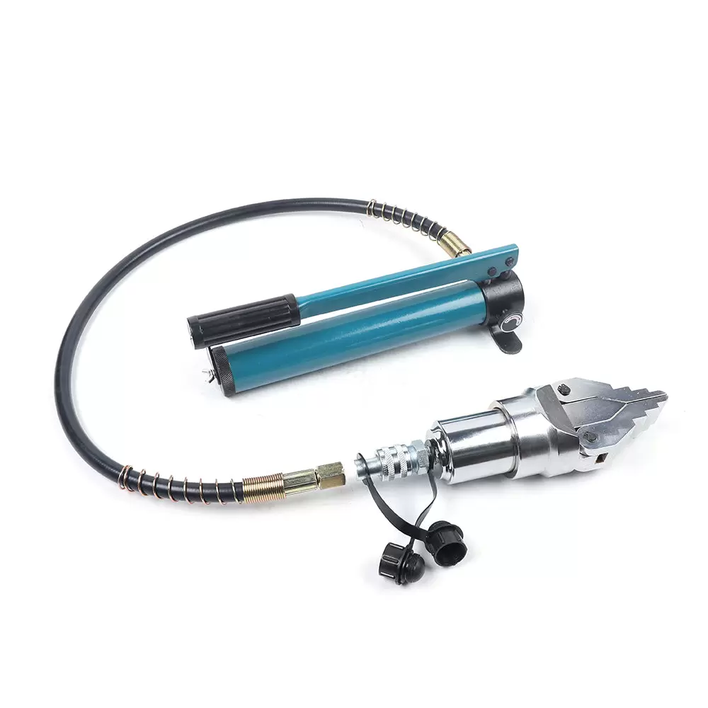 Hydraulic Flange Spreader Hydraulic Flange Separator With Pump Hydraulic Expander Spreader Set Safe And Efficient High Hydraulic Flange Spreader Hydraulic Flange Separator With Pump Hydraulic Expander Spreader Set Safe And Efficient High