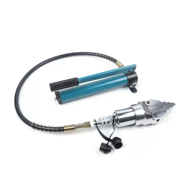 Hydraulic Flange Spreader Hydraulic Flange Separator With Pump Hydraulic Expander Spreader Set Safe And Efficient High