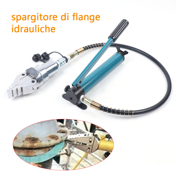 Hydraulic Flange Spreader Hydraulic Flange Separator With Pump Hydraulic Expander Spreader Set Safe And Efficient High