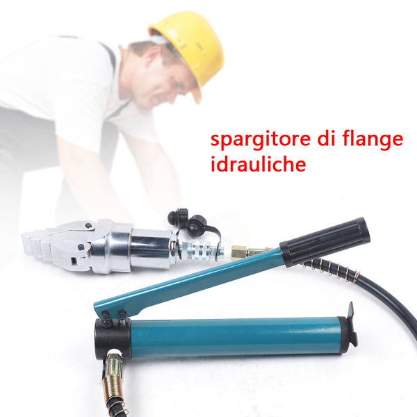 Hydraulic Flange Spreader Hydraulic Flange Separator With Pump Hydraulic Expander Spreader Set Safe And Efficient High