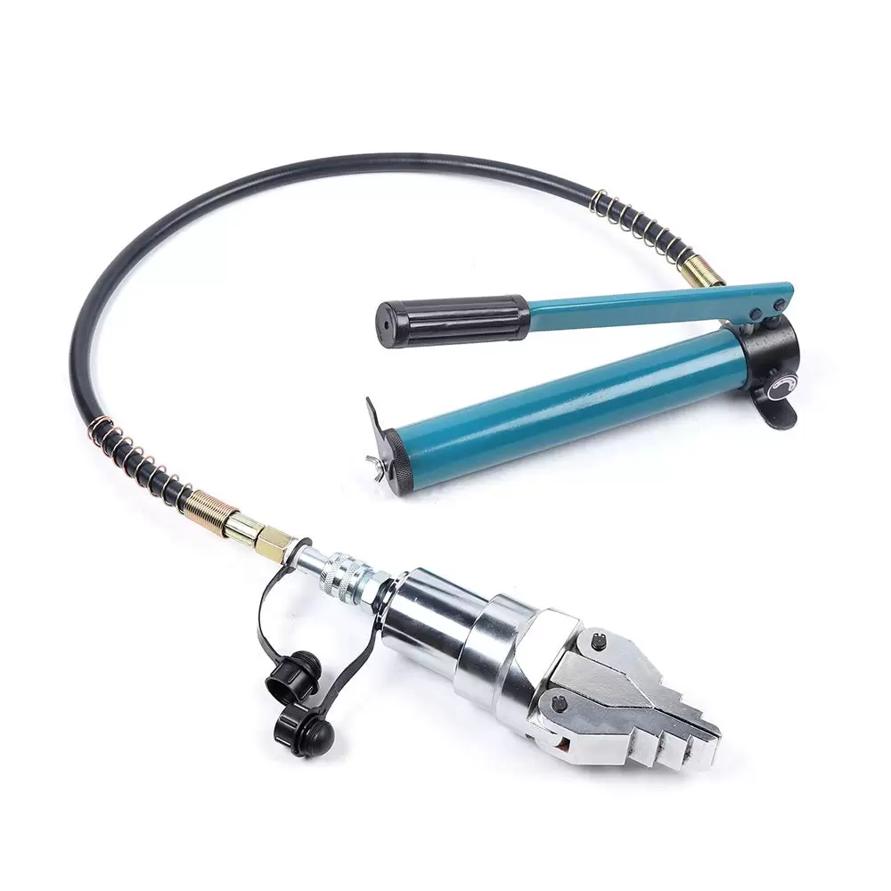 Hydraulic Flange Spreader Hydraulic Flange Separator With Pump Hydraulic Expander Spreader Set Safe And Efficient High