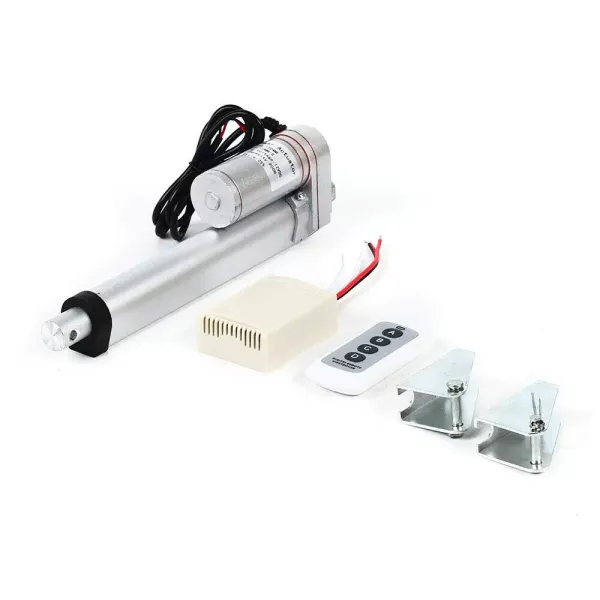 900N Dc12V Linear Actuator Linear Actuator Drive Linear Motor 330Lbs/150Kg Remote Control Electric Motor 10mm/s Water-proof Heavy Duty 900N Dc12V Linear Actuator Linear Actuator Drive Linear Motor 330Lbs/150Kg Remote Control Electric Motor 10mm/s Water-proof Heavy Duty