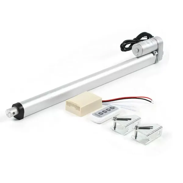 Linear actuator Linear motor IP54 Adjustment actuator Door opening DC 12V Lift motor