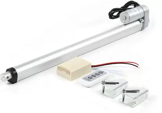 450MM 1500N Linear Actuator Linear Motor IP54 Adjustment Actuator Door Opening DC 12V Lift Motor