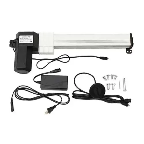 DC 24V 6000N Linear Actuator Electric Linear Drive 330mm for Car Furniture DC 24V 6000N Linear Actuator Electric Linear Drive 330mm for Car Furniture