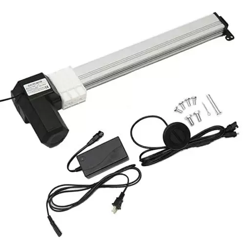 DC 24V 6000N Linear Actuator Electric Linear Drive 330mm for Car Furniture