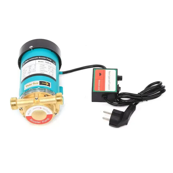 120W Hot Water Pump Automatic Household Water Pump Garden Water Pump 25L/min Used to Pump Water in the Garage to Fill Ponds 120W Hot Water Pump Automatic Household Water Pump Garden Water Pump 25L/min Used to Pump Water in the Garage to Fill Ponds