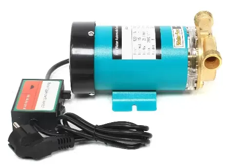 120W Hot Water Pump Automatic Household Water Pump Garden Water Pump 25L/min Used to Pump Water in the Garage to Fill Ponds