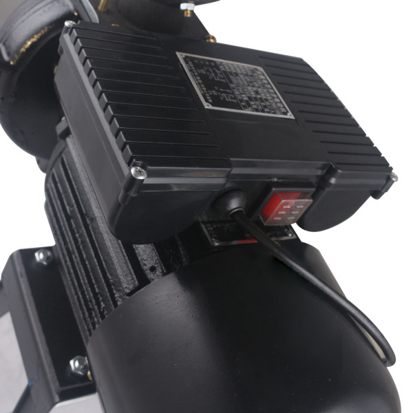 Grain Mill Electric Grain Mill Grain Squeezer Dry Grain Wheat Mill Grist Mill Coffee Grinder 2200w 1400r/min Infinitely Adjustable Grinding Level