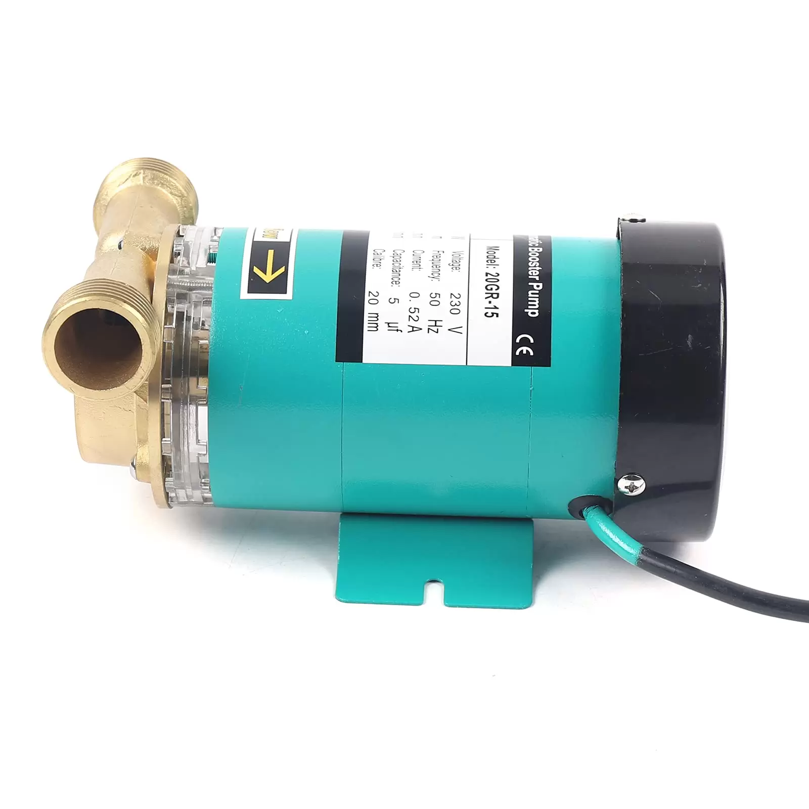 120W 50ft Automatic Pressure Booster Pump Water Pressure Booster Pumps 2850 r/min New Water Pressure Booster Pumps 2850 r/min New