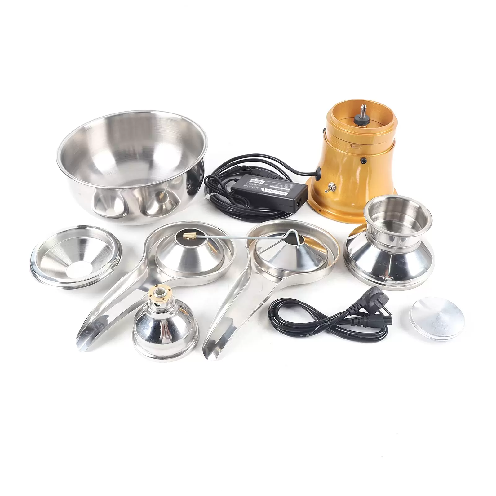 50 l/h - Fresh Milk Separator - Cow Milk Separator Machine - Roller Speed: 9800-11000 rpm 50 l/h - Fresh Milk Separator - Cow Milk Separator Machine - Roller Speed: 9800-11000 rpm
