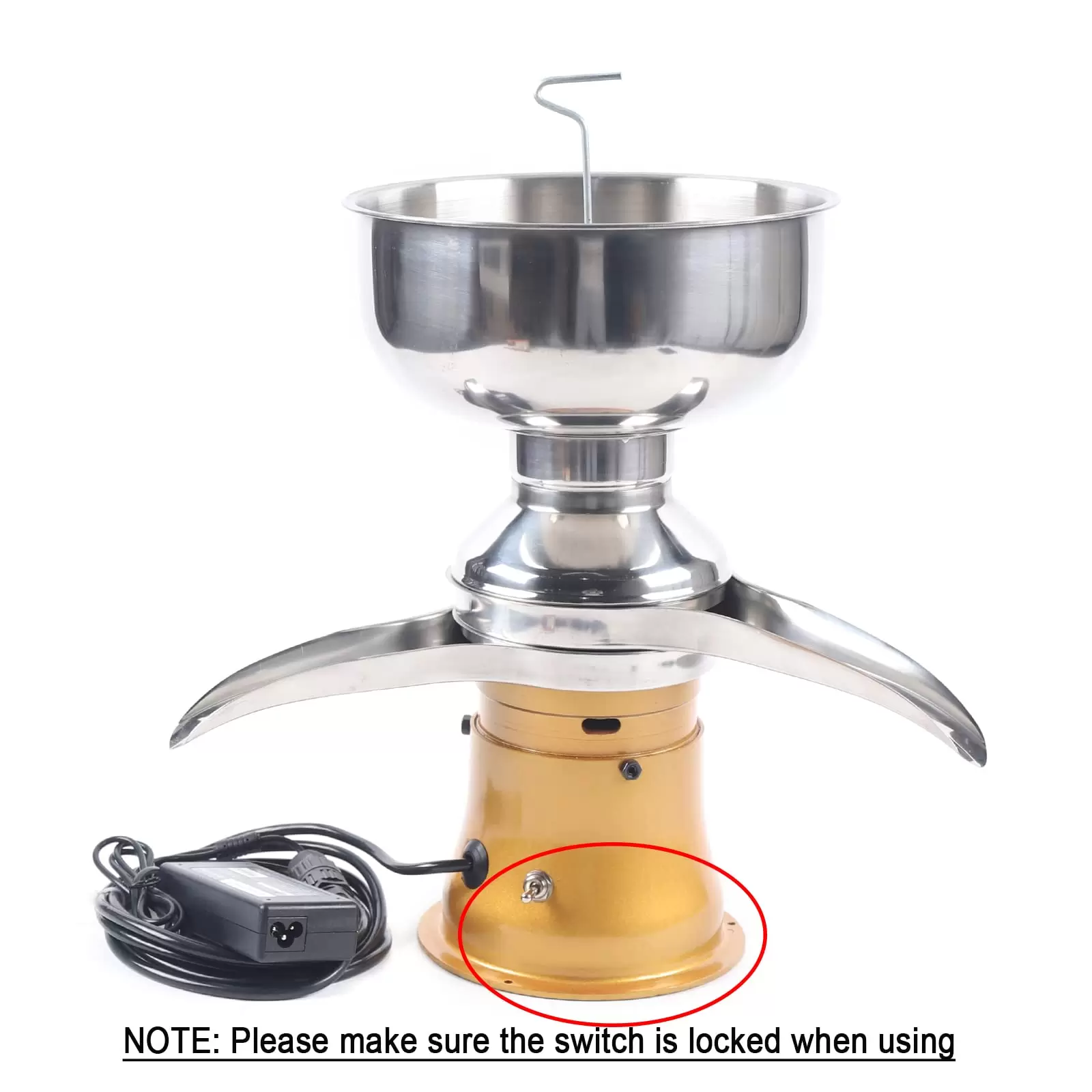 50 l/h - Fresh Milk Separator - Cow Milk Separator Machine - Roller Speed: 9800-11000 rpm 50 l/h - Fresh Milk Separator - Cow Milk Separator Machine - Roller Speed: 9800-11000 rpm