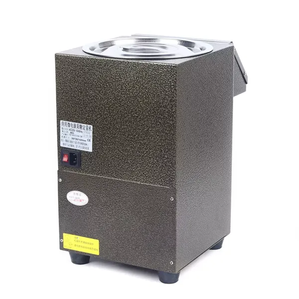 8.5L 360W fruit quantitative machine for milk tea, bakery, cafeteria, cafe.