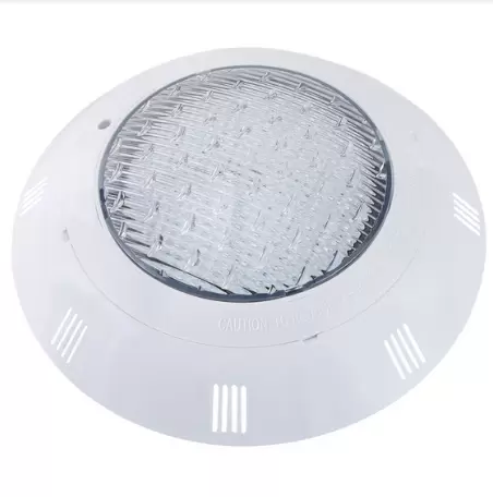 Submersible Lighting LED Lamp LED Pool Light for Swimming Pool 36W Ac12 V 120° Luminous Angle Highly Waterproof PC Cover Impact Resistance Remote Control