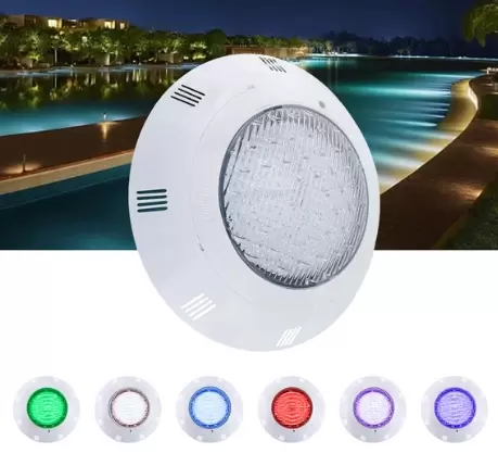 Submersible Lighting LED Lamp LED Pool Light for Swimming Pool 36W Ac12 V 120° Luminous Angle Highly Waterproof PC Cover Impact Resistance Remote Control Submersible Lighting LED Lamp LED Pool Light for Swimming Pool 36W Ac12 V 120° Luminous Angle Highly Waterproof PC Cover Impact Resistance Remote Control
