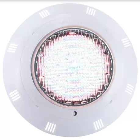 Submersible Lighting LED Lamp LED Pool Light for Swimming Pool 36W Ac12 V 120° Luminous Angle Highly Waterproof PC Cover Impact Resistance Remote Control