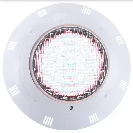 Submersible Lighting LED Lamp LED Pool Light for Swimming Pool 36W Ac12 V 120° Luminous Angle Highly Waterproof PC Cover Impact Resistance Remote Control