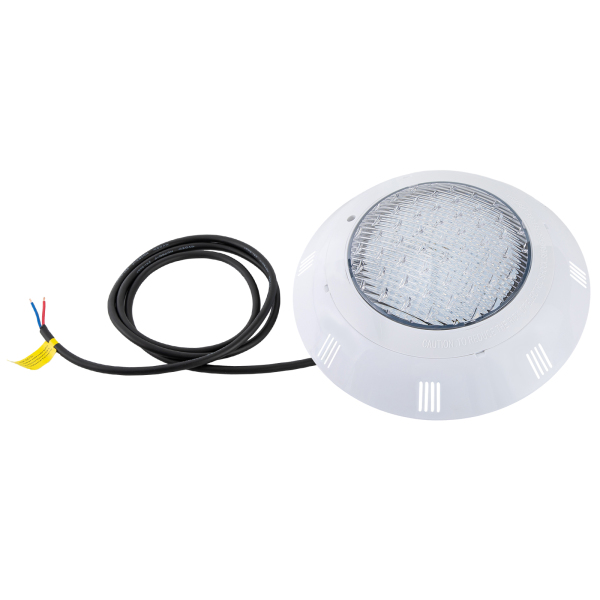Submersible Lighting LED Lamp LED Pool Light for Swimming Pool 36W Ac12 V 120° Luminous Angle Highly Waterproof PC Cover Impact Resistance Remote Control