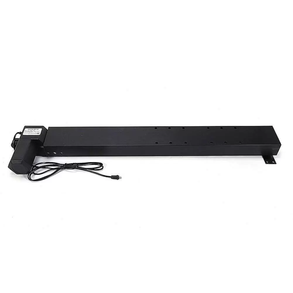 Electric Tv Stand Height Adjustable 700 Mm Remote Control for 26" to 57" TV Motorized TV Lift, Height Adjustable TV Stand, Automatic Lift TV Bracket