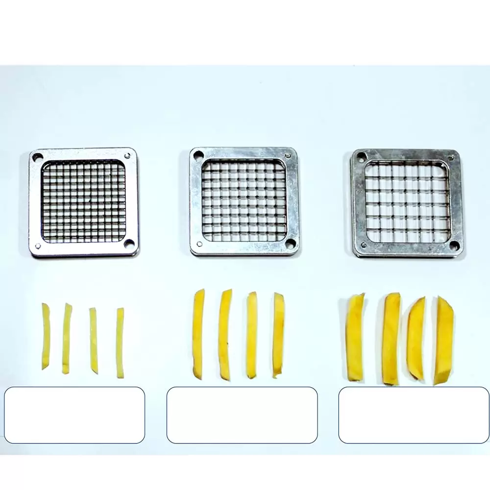 Stainless Steel French Fry Cutter Commercial Manual French Fry Cutter Commercial Vegetable Fruit Food Cutter Used To Cut Potatoes Cucumbers Stainless Steel French Fry Cutter Commercial Manual French Fry Cutter Commercial Vegetable Fruit Food Cutter Used To Cut Potatoes Cucumbers