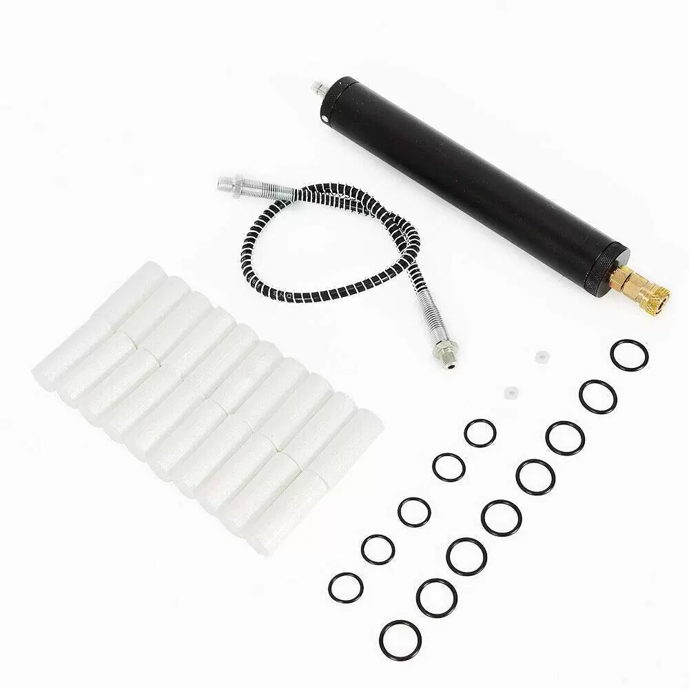 35Mpa Oil Water Separator Hand Pump Air Filter Compressor