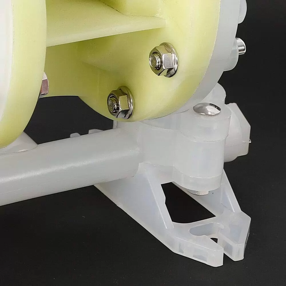 Double Diaphragm Compressed Air Pump with 1/2" Inlet and Outlet 100 PSI Perfect For All Your Needs In Every Sector Diaphragm Pump Double Diaphragm Compressed Air Pump with 1/2" Inlet and Outlet 100 PSI Perfect For All Your Needs In Every Sector Diaphragm Pump