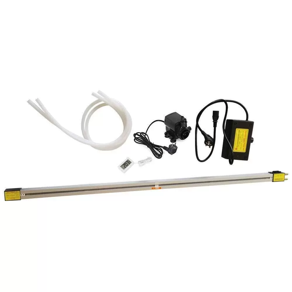 Bending machine 24" - 800 W - 600 mm - Acrylic - Plastic - PVC - Heating 420 °C