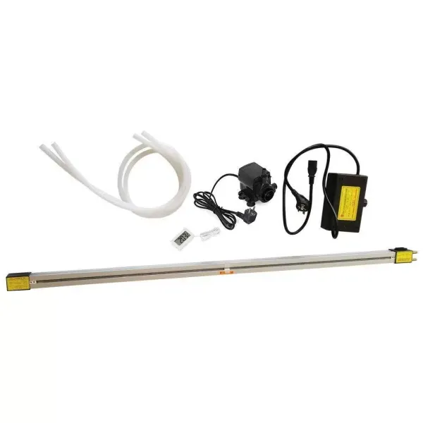 Bending machine 24" - 800 W - 600 mm - Acrylic - Plastic - PVC - Heating 420 °C