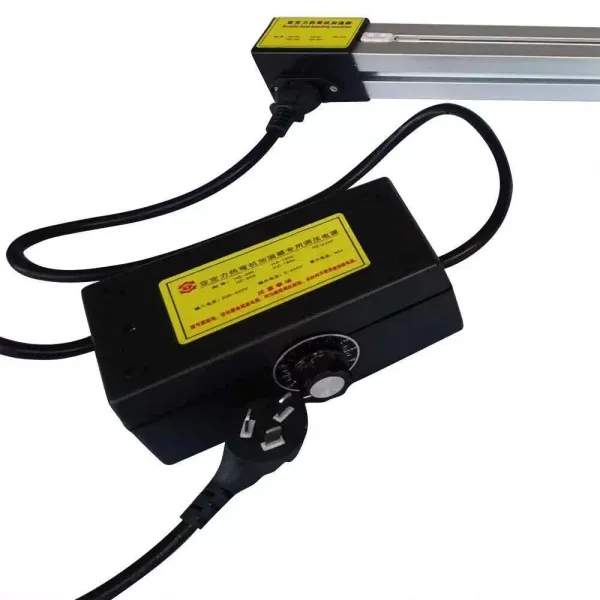 Bending machine 24" - 800 W - 600 mm - Acrylic - Plastic - PVC - Heating 420 °C Bending machine 24" - 800 W - 600 mm - Acrylic - Plastic - PVC - Heating 420 °C