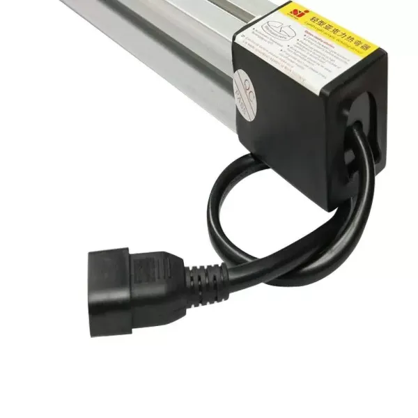 Bending machine 24" - 800 W - 600 mm - Acrylic - Plastic - PVC - Heating 420 °C