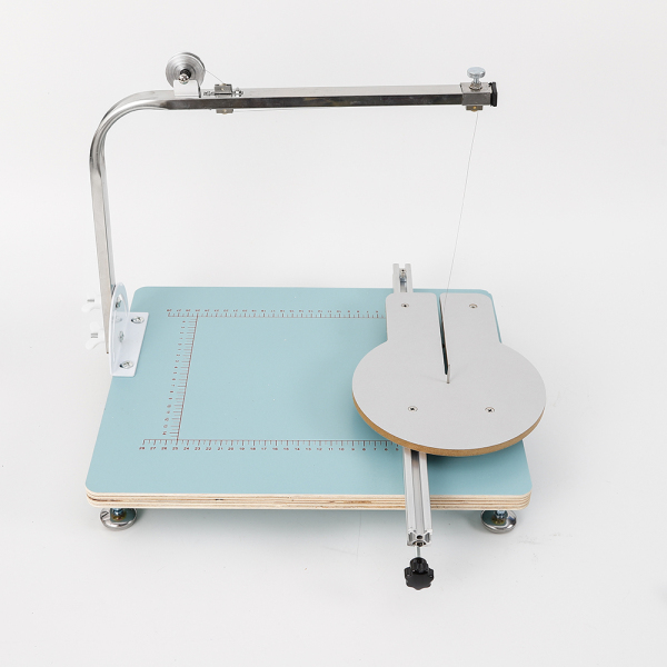 220V 15.4*13*9.8in Electric Hot Wire Styrofoam Cutter Sponge Cutting Machine Durable and Stable Foam Cutting Machine