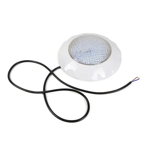 45W RGB Submersible LED Swimming Pool Light with Remote Control Waterproof IP68 for Pond Lighting