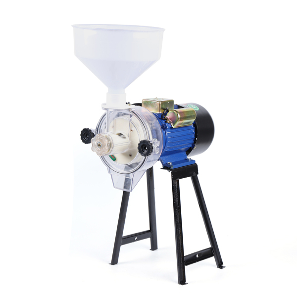 2.2KW Soymilk Wet Mill Machine 220V Compact and Portable Electric Grinding Machine High-Efficiency Grinder