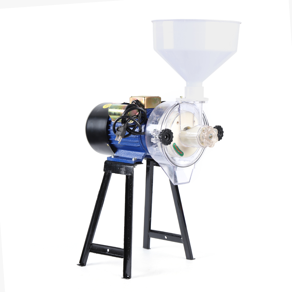 2.2KW Soymilk Wet Mill Machine 220V Compact and Portable Electric Grinding Machine High-Efficiency Grinder