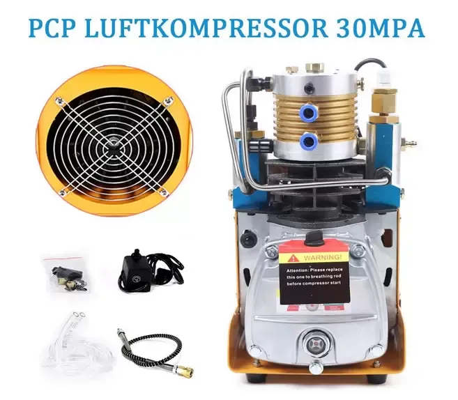 1800W 30Mpa Electric Compressed Air Compressor High Pressure Air Compressor High Pressure Air Pump 1800W 30Mpa Electric Compressed Air Compressor High Pressure Air Compressor High Pressure Air Pump