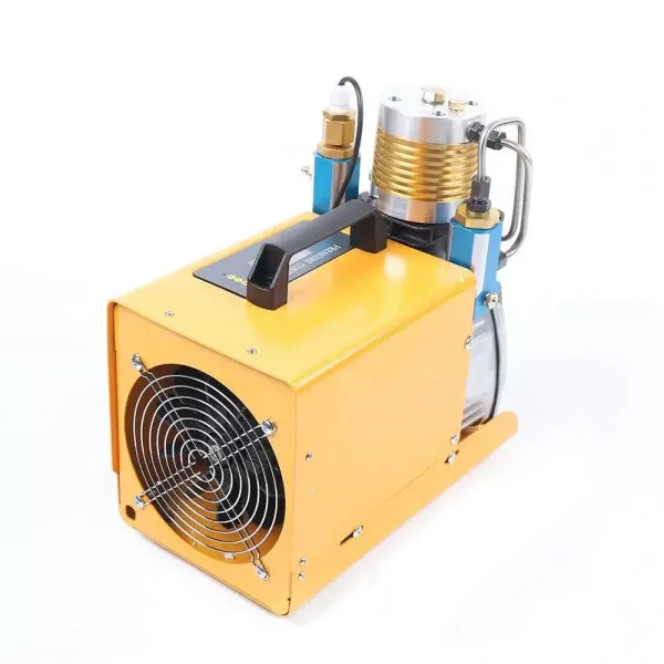 1800W 30Mpa Electric Compressed Air Compressor High Pressure Air Compressor High Pressure Air Pump