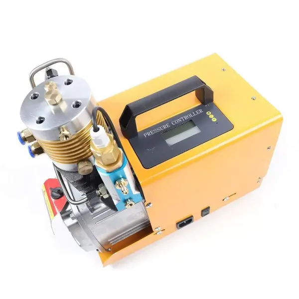 1800W 30Mpa Electric Compressed Air Compressor High Pressure Air Compressor High Pressure Air Pump
