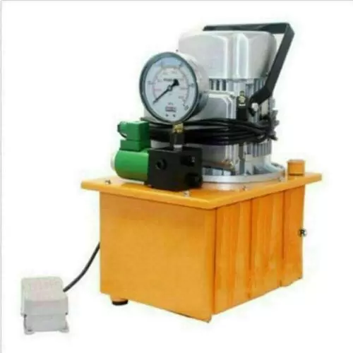 750 W Electric Hydraulic Pump 700 Bar Hydraulic Pump with Magnetic Valve
