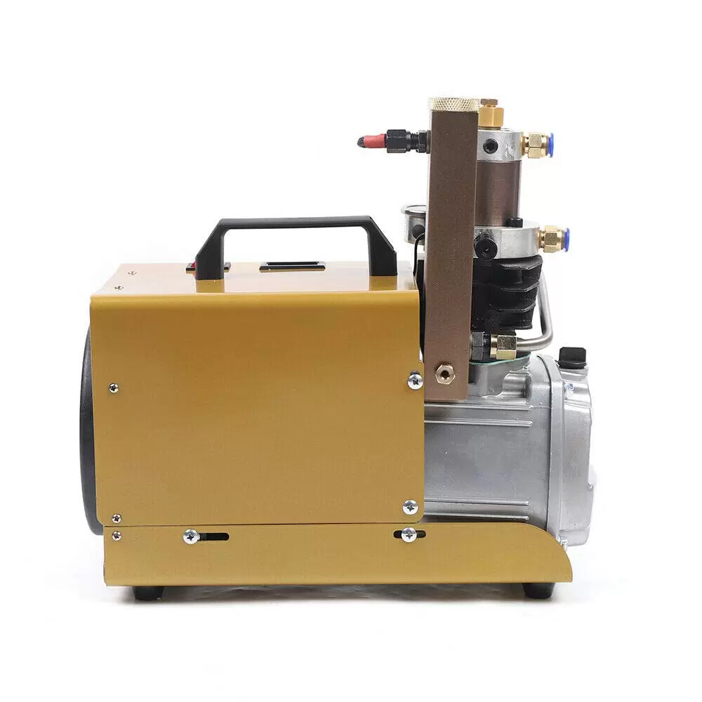 220V Electric Submersible Pump - PCP High Pressure Air Compressor - Submersible Pump - 30 MPa 4500PSI 220V Electric Submersible Pump - PCP High Pressure Air Compressor - Submersible Pump - 30 MPa 4500PSI