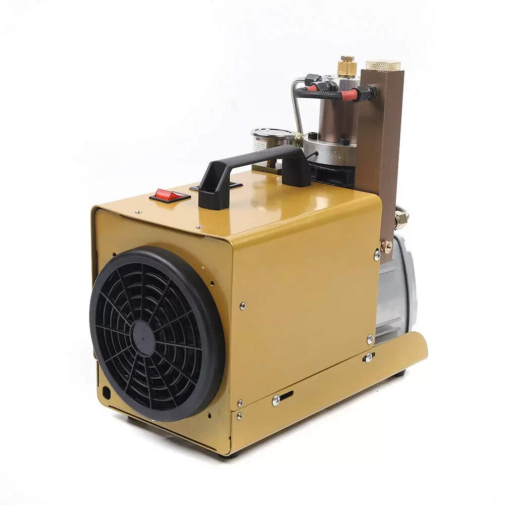 220V Electric Submersible Pump - PCP High Pressure Air Compressor - Submersible Pump - 30 MPa 4500PSI 220V Electric Submersible Pump - PCP High Pressure Air Compressor - Submersible Pump - 30 MPa 4500PSI
