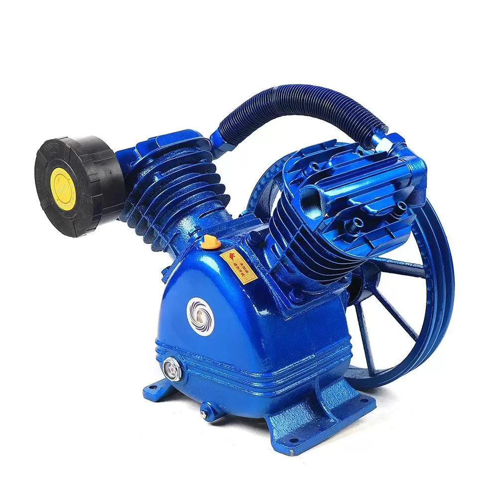 DFV-0.6/8 2-cylinder V-type air compressor 600 l/min 4 kW 21 cfm 115 PSI DFV-0.6/8 2-cylinder V-type air compressor 600 l/min 4 kW 21 cfm 115 PSI