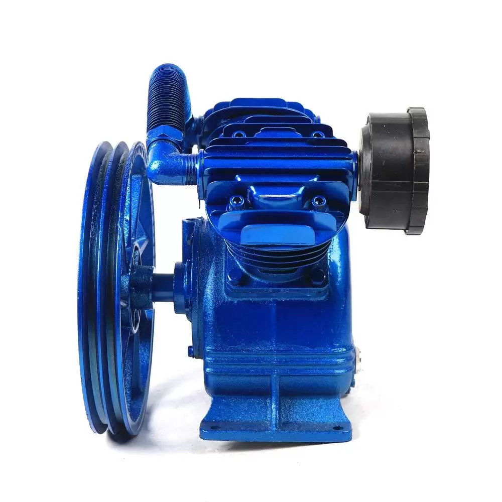 DFV-0.6/8 2-cylinder V-type air compressor 600 l/min 4 kW 21 cfm 115 PSI DFV-0.6/8 2-cylinder V-type air compressor 600 l/min 4 kW 21 cfm 115 PSI