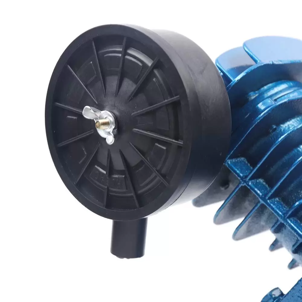 1500W 115PSI 2HP V-Style Doppelzylinder Air Compressor Pump 2 Piston Air Compressor Head Pump V Style Twin Cylinder Single Stage 2HP 115PSI 1500W 115PSI 2HP V-Style Doppelzylinder Air Compressor Pump 2 Piston Air Compressor Head Pump V Style Twin Cylinder Single Stage 2HP 115PSI