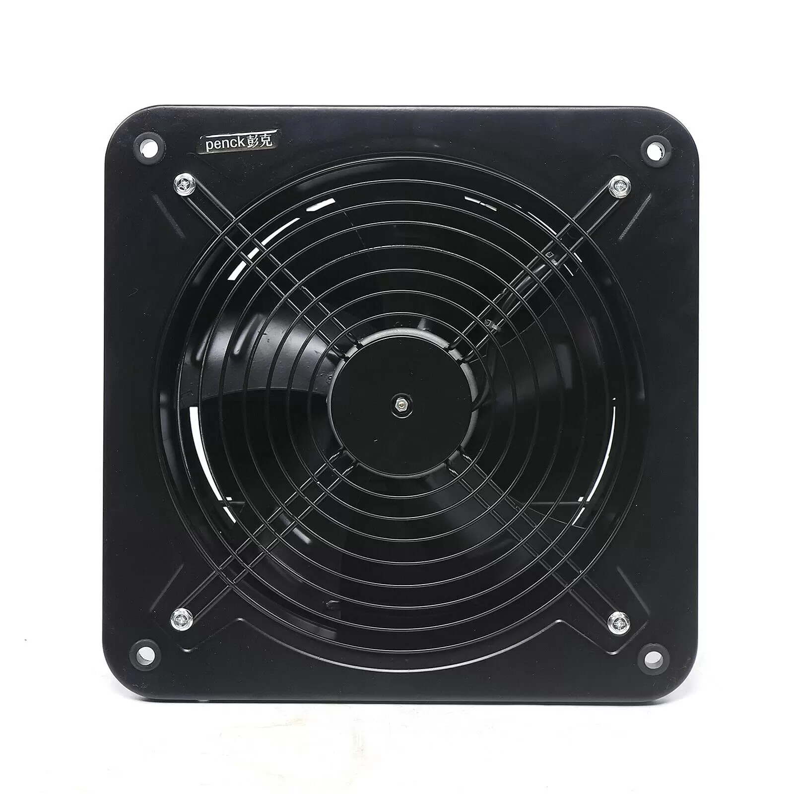 CNCEST-Wall fan for bathroom - 300 mm - With discharge plate